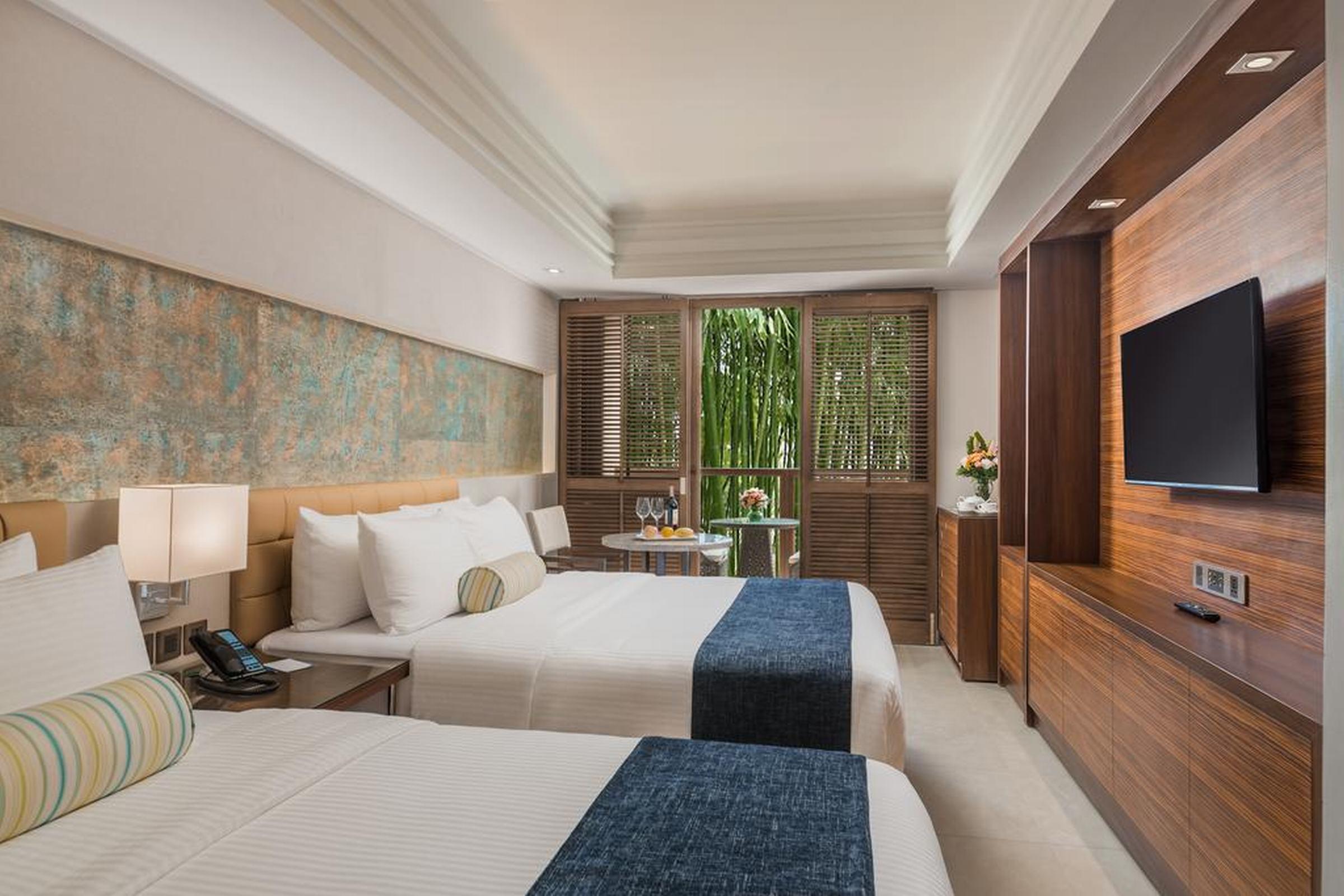 Henann Prime Beach Resort Balabag  Extérieur photo Deluxe Room