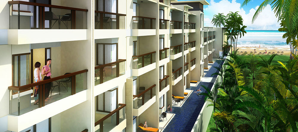 Henann Prime Beach Resort Balabag  Extérieur photo The building's facade