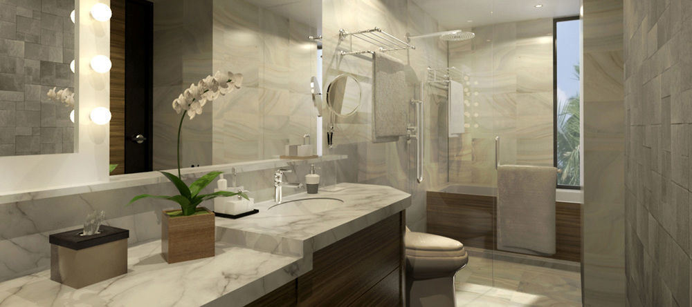 Henann Prime Beach Resort Balabag  Extérieur photo Bathroom