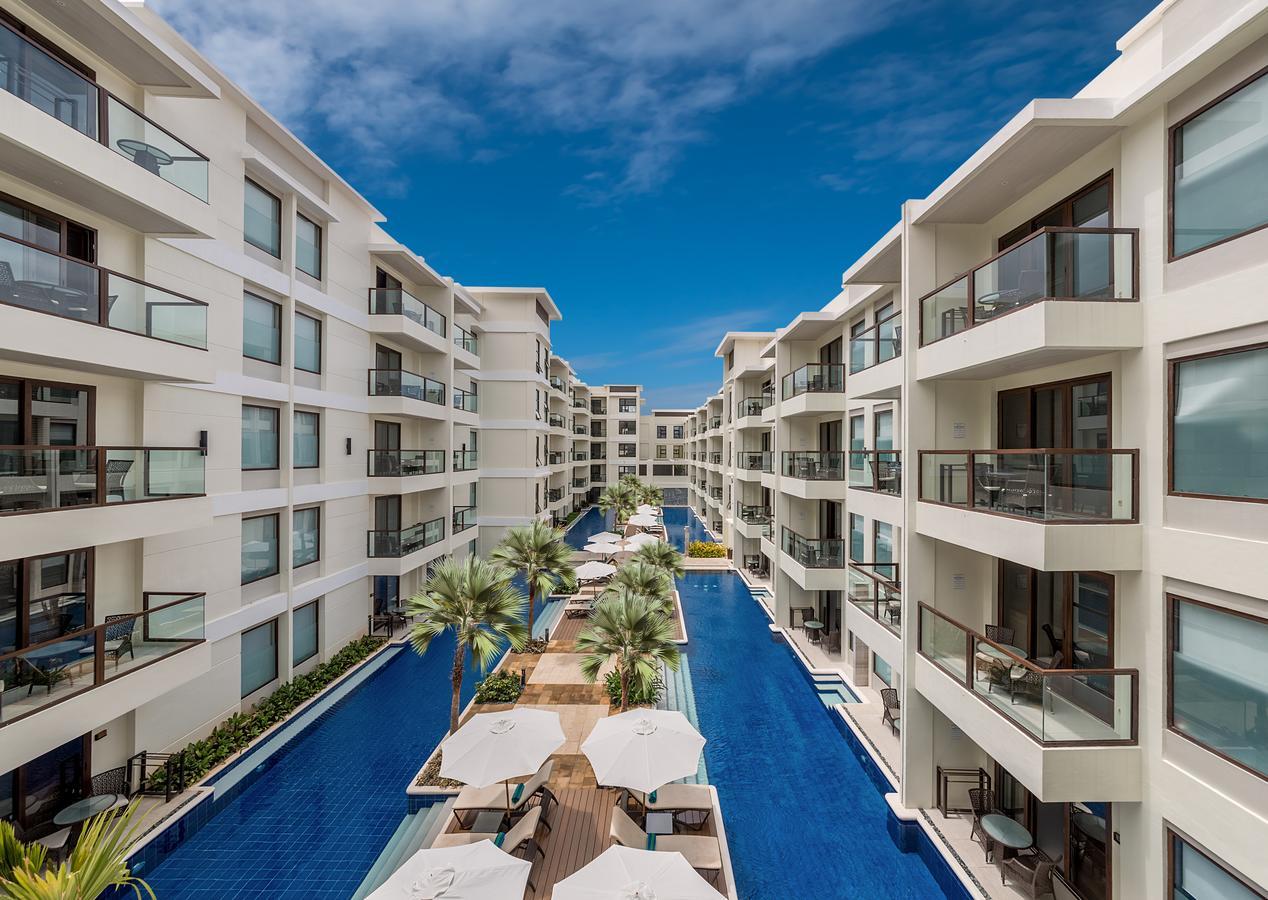 Henann Prime Beach Resort Balabag  Extérieur photo The Fives Beach Hotel & Residences